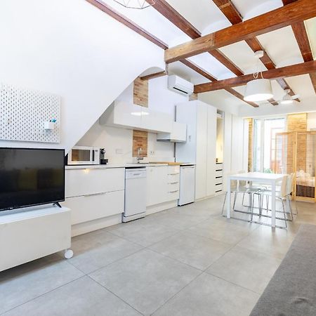 Apartup Las Arenas Beach فالنسيا المظهر الخارجي الصورة