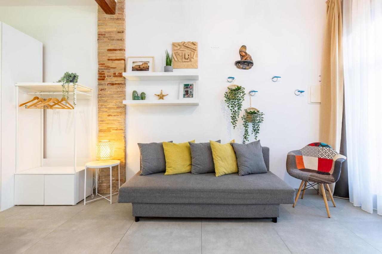 Apartup Las Arenas Beach فالنسيا المظهر الخارجي الصورة