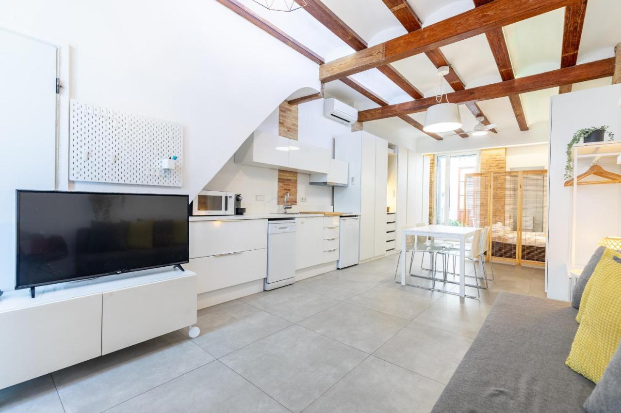 Apartup Las Arenas Beach فالنسيا المظهر الخارجي الصورة