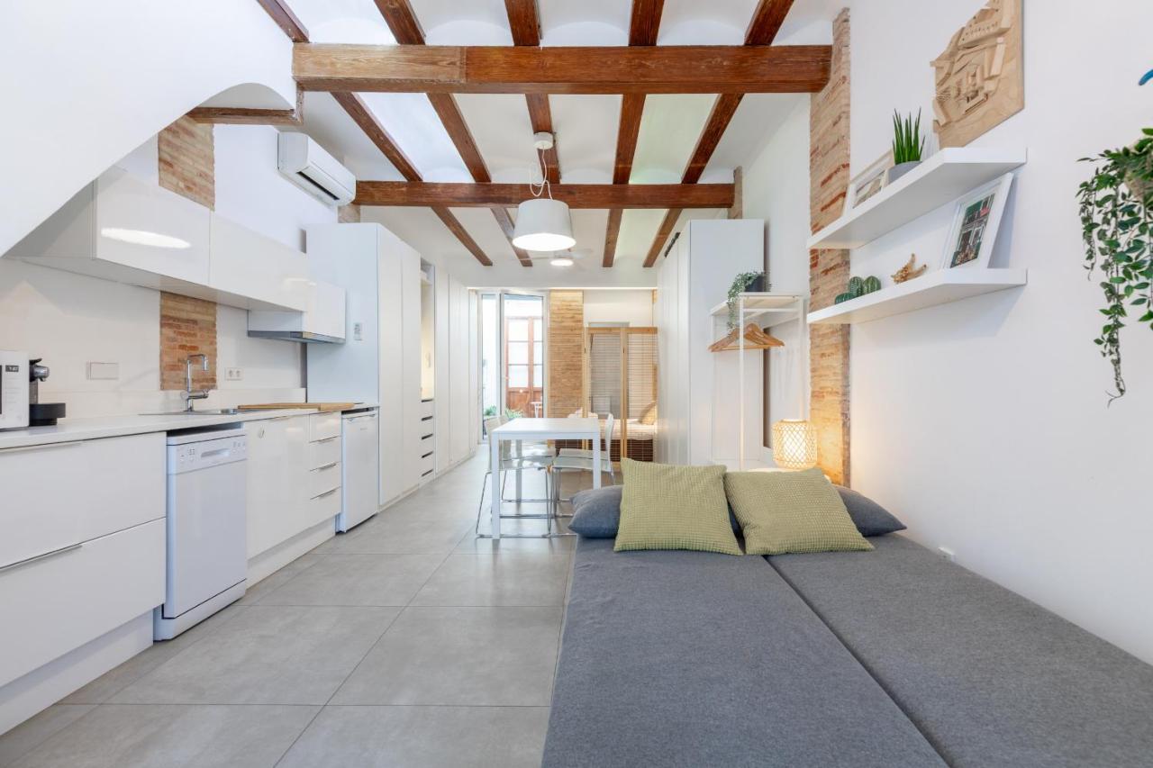 Apartup Las Arenas Beach فالنسيا المظهر الخارجي الصورة