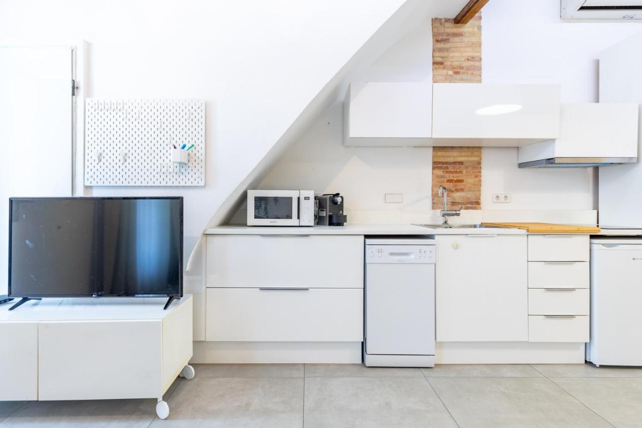 Apartup Las Arenas Beach فالنسيا المظهر الخارجي الصورة