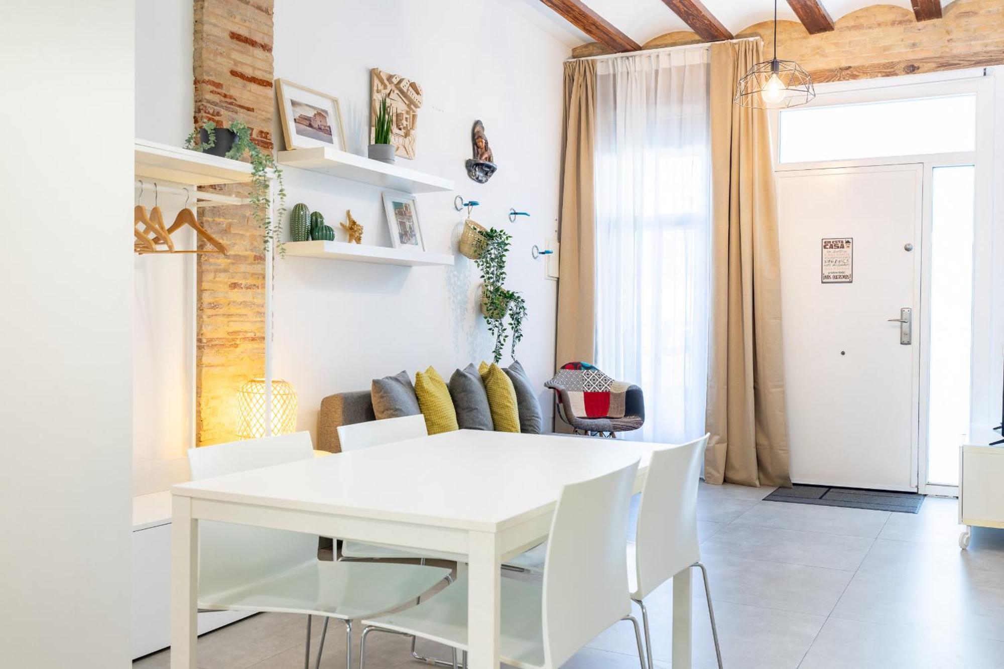Apartup Las Arenas Beach فالنسيا المظهر الخارجي الصورة