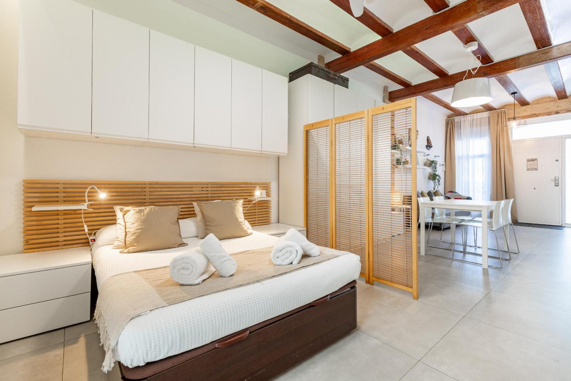 Apartup Las Arenas Beach فالنسيا المظهر الخارجي الصورة