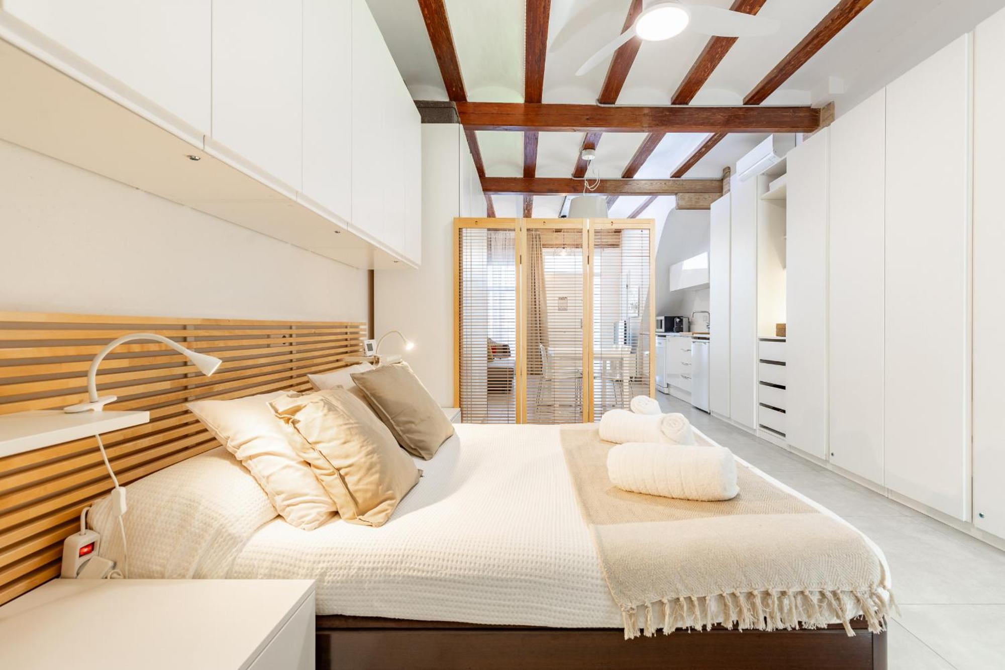 Apartup Las Arenas Beach فالنسيا المظهر الخارجي الصورة